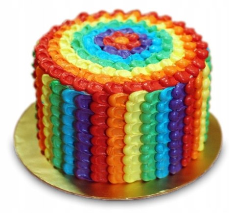 Barwnik żelw tubce Food Colours 20g zielony9 Barwnik żelw tubce Food Colours 20g zielony9