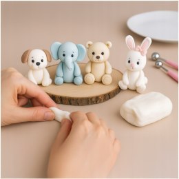 Masa cukrowa do figurek 1 kg - PicoBello