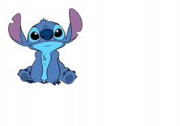Opłatek tort CUKROWY stitch