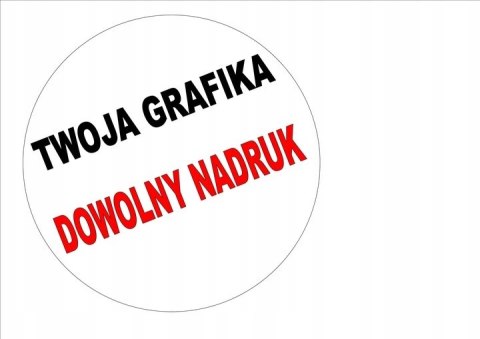Opłatek tort cukrowy dowolny nadruk 28 cm Opłatek tort cukrowy dowolny nadruk 28 cm