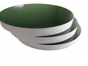 PODKŁAD STYRODUR BIAŁY Z PODKŁADKĄ 24 CM CZARNY