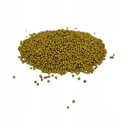 Posypka cukrowa Maczek złoty 2mm NONPAREILS 50 g