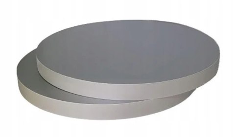 PODKŁAD TORT STYRODUR Z PODKŁADKĄ 21,5 CM szary PODKŁAD TORT STYRODUR Z PODKŁADKĄ 21,5 CM szary