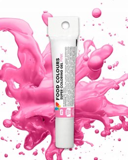 Barwnik w żelu Food Colours 20 g 20 ml 1 szt. różowy