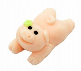 Figurka cukrowa na tort świnka prosiaczek
