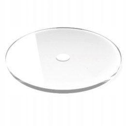 Podkład pod tort piętro konstrukcyjny z otworem pleksa 24 cm